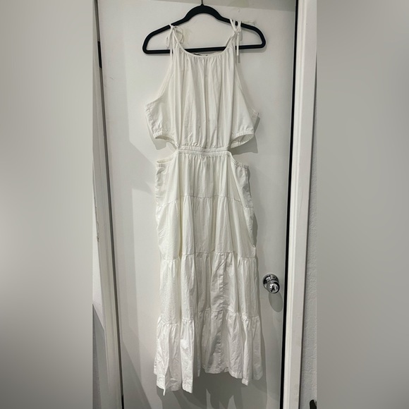 J Crew Harbour Side Cutout Dress - Picture 4 of 5